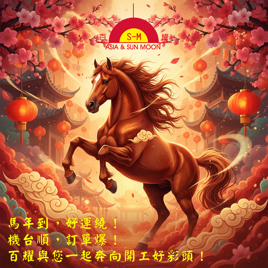 2026開工保養指南｜百耀包裝機預約維修、自取試機享優惠